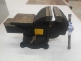 Pittsburgh Heavy Duty Vise Sku#32116
