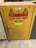 Heavy duty cabinet