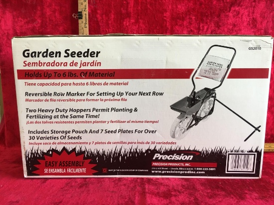 Garden Seeder/Spreader