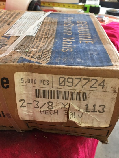 Paslode, Nails 2-3/8 .113 Galvanized