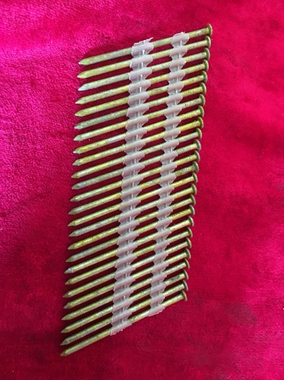 Hot. Dipped Galvanized Nails