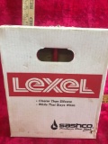 Lexel 10 Spouted 10.5 oz cartridges