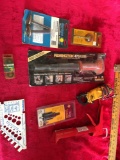 Remington 476 Power Hammer, Tile Hole Saw and more