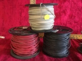 12 GA. Solid 500 Ft.Insulated Wire (3)