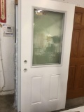 Door Exterior 36? (X2)