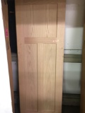 Interior Door Solid Oak ,24? (X2)