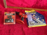 Black & Decker Fire Storm Drill With new 18.OV battery pack