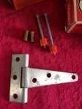 Misc. Items: Ramset fastening 3?, Light T-Hinges 3?, Ramset Power Charges