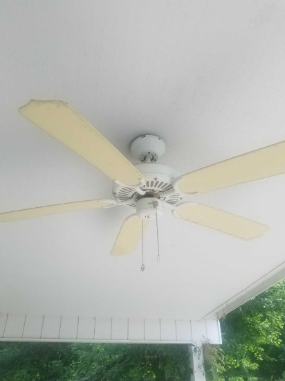 Exterior ceiling Fan