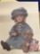 The Boyds Collection Doll, The Yesterday?s Child Doll Collection #4958 