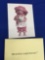 The Boyds Collection Doll, The Yesterday?s Child Doll Collection #4724 