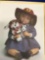 The Boyds Collection Doll, The Yesterday?s Child Doll Collection #4719 