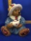 The Boyds Collection, The Original Bearware Pottery Works, Emma Tea Time Item No. 390006