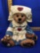 The Boyds Collection, The Original Bearware Pottery Works, Clara... Warm Heart.. Item No. 390004