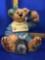 The Boyds Collection, The Original Bearware Pottery Works, Belle Telephone Tied Item No. 390005