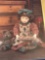 The Boyds Collection Doll, The Yesterday's Child Doll Collection #4919 