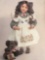 The Boyds Collection Doll, The Yesterday?s Child Doll Collection #4952 