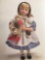 The Boyds Collection Doll, The Yesterday?s Child Doll Collection #4956 ?Alice?