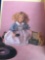 The Boyds Collection Doll, The Yesterday?s Child Doll Collection #4822 