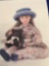 The Boyds Collection Doll, The Yesterday?s Child Doll Collection #4832 