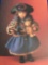 The Boyds Collection Doll, The Yesterday?s Child Doll Collection #4816 