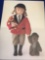The Boyds Collection Doll, The Yesterday?s Child Doll Collection #4946 ? Elizabeth?