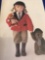 The Boyds Collection Doll, The Yesterday?s Child Doll Collection #4946 