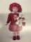 The Boyds Collection Doll, Little Girls & Boyds Doll Collection #4701 ?JILL?