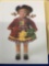 The Boyds Collection Doll, Boyd Doll Collection #4718 ?NICKI?