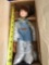 The Boyds Collection Doll, The Yesterday?s Child Doll Collection #4807 ?Paige?