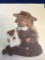 The Boyds Collection Doll, The Yesterday?s Child Doll Collection #4957 ?Ashley?