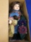The Boyds Collection Doll, The Yesterday's Child Doll Collection ?#4900 Karen