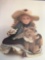 The Boyds Collection Doll, The Yesterday's Child Doll Collection ?#4932 Whitney?