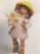 The Boyds Collection Doll, Girls & Boyds Doll Collection #4713 