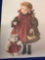 The Boyds Collection Doll, The Yesterday?s Child Doll Collection #4947 