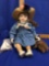 Boyds Collection, The Yesterday?s Child Doll Collection ?BETSY?