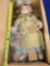 The Boyds Collection Doll, The Yesterday?s Child Doll Collection #4915 