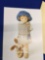 The Boyds Collection Doll, The Yesterday?s Child Doll Collection #4704 
