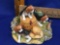 Anheuser-Busch. Inc. Gone Fishing Figurine, Special Edition #2053