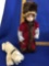 The Boyds Collection Doll, The Yesterday?s Child Doll Collection #4907 