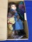 The Boyds Collection Doll, The Yesterday?s Child Doll Collection #4900 