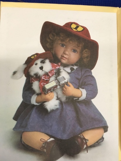The Boyds Collection Doll, The Yesterday?s Child Doll Collection #4719 "Kasie"