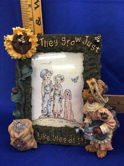 The Boyds Bears &Friends , Liddy Pearl ... How Does Your Garden Grow Style #27450