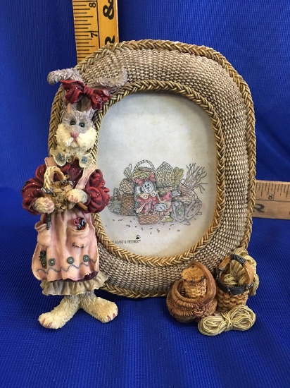 The Boyds Bears &Friends , Liddy Pearl ... How Does Your Garden Grow Style #27450