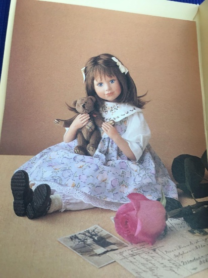 The Boyds Collection Doll, The Yesterday?s Child Doll Collection #4825 ?Megan?