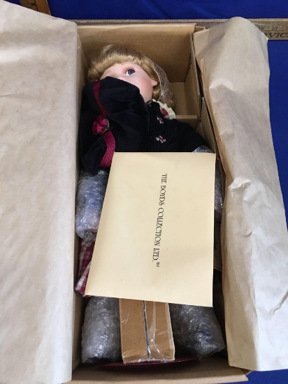The Boyds Collection Doll, The Yesterday?s Child Doll Collection #4906 ?Brittany?