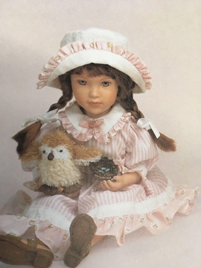 The Boyds Collection Doll, Boyd Doll Collection #4837 ?Angie?