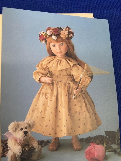 The Boyds Collection Doll, The Yesterday?s Child Doll Collection #4941 ?Ariel?
