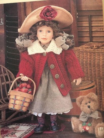 The Boyds Collection Doll, Boyd Doll Collection #4923 ?Candice?