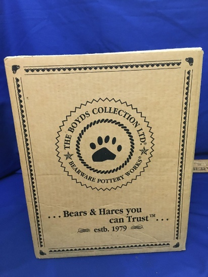 Boyds Collection, LTD.? The Original ?BEARWARE? Pottery Works